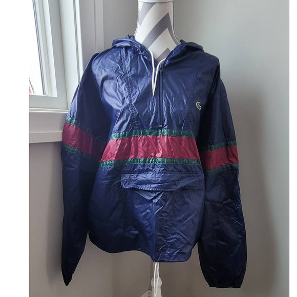 Lacoste Other - Vintage Lacoste Windbreaker XL